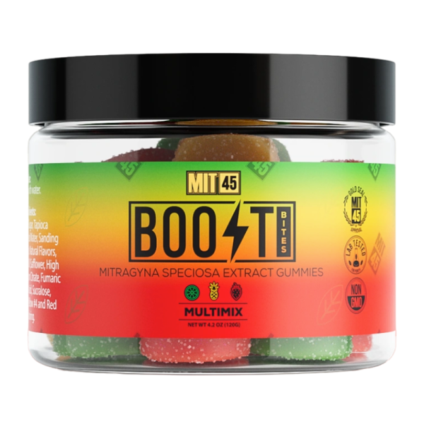 Boost Bites Multi-Jar 4.2oz 2-Pack by Boost – Distributed by New England Distro