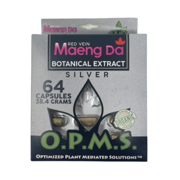 Super Green Borneo 4oz Powder by OPMS Silver – distributed by New England Distro
