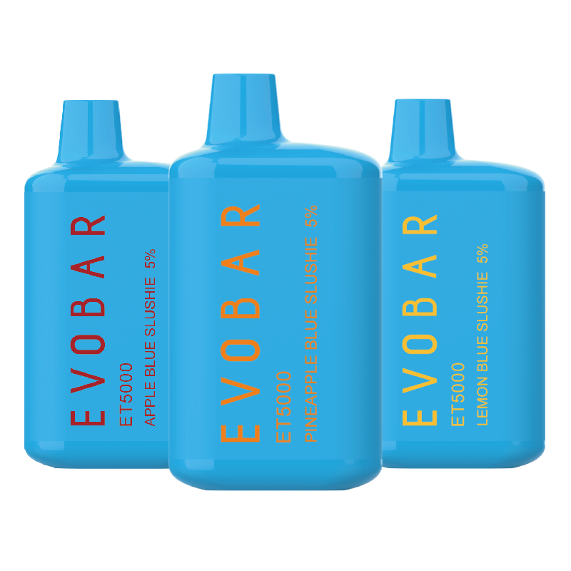 23654 Bar Limited Edition 5000 Puff by Evo – distributed by New England | disposable vape supplier near me