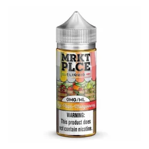 Market Place Iced Fuji Pear Mango - New England Distro, New Hampshire