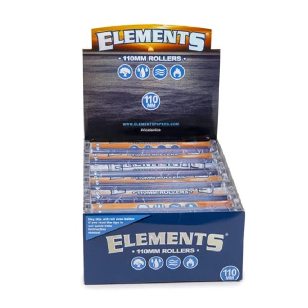 Rollers 110mm 12 Per Box by Element – distributed by New England Distro