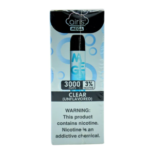 Airis Mega Disposable by Airis – distributed by New England Distro