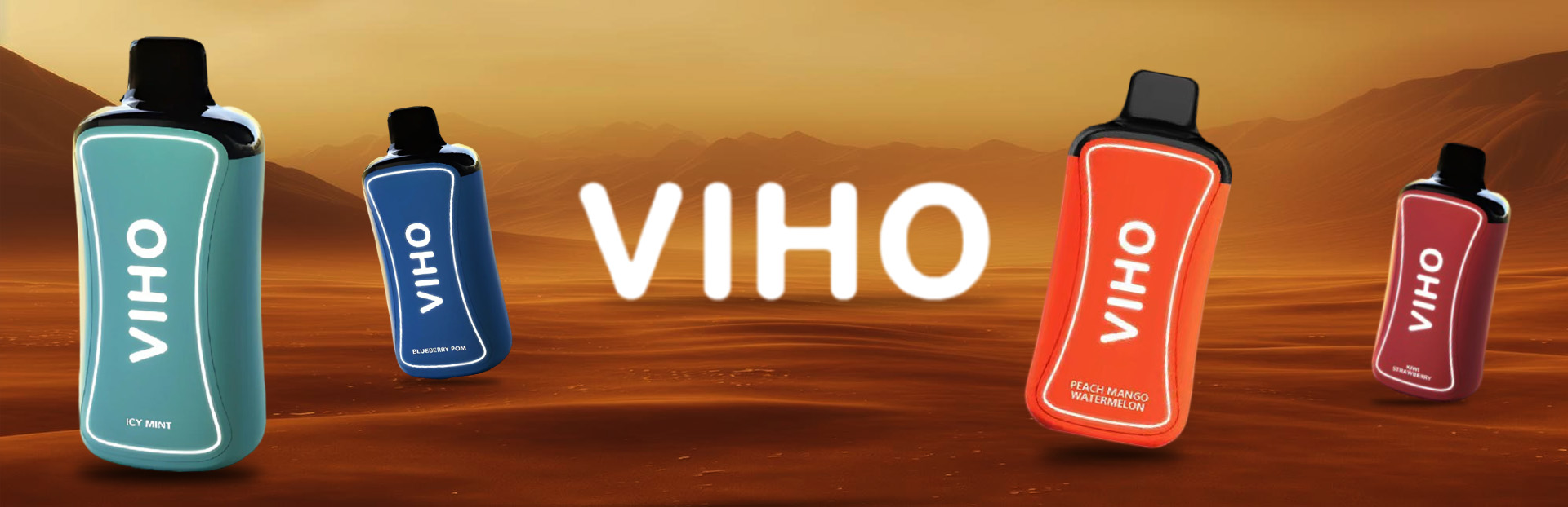 Viho - New England Distro, New Hampshire