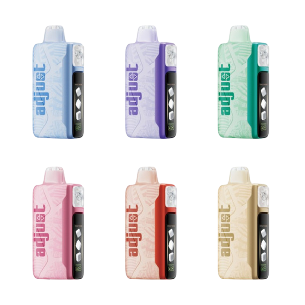Lord’s Eyes 40000 Puff Disposable 5% Pack of 5 by Airis – distributed by New England Distro
