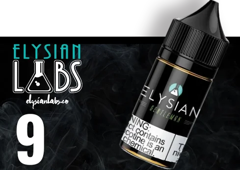 Elysian E Liquid - New England Distro, New Hampshire