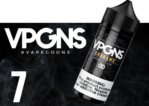 Vapegoons E Liquid - New England Distro, New Hampshire