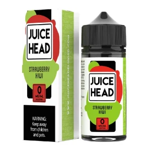 Juice Head Strawberry Kiwi - New England Distro, New Hampshire