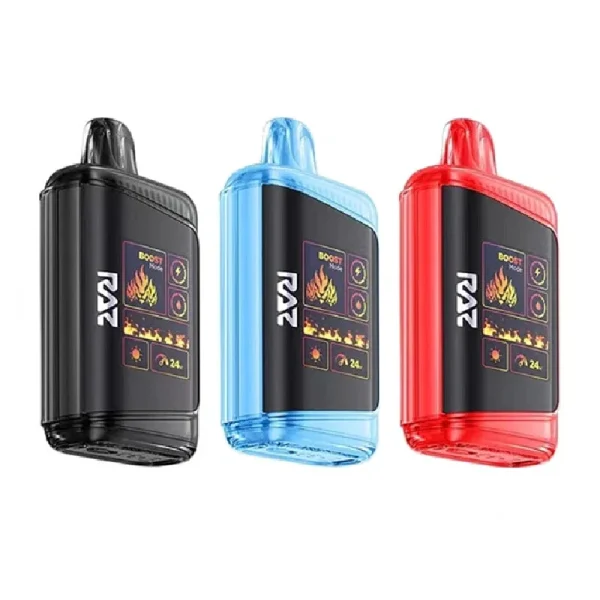 Raz Dc 25000 Puffs Disposable - New England Distro, New Hampshire