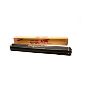 RAW 30CM Supernatural Rolling Machine 12, available through New England Distro.