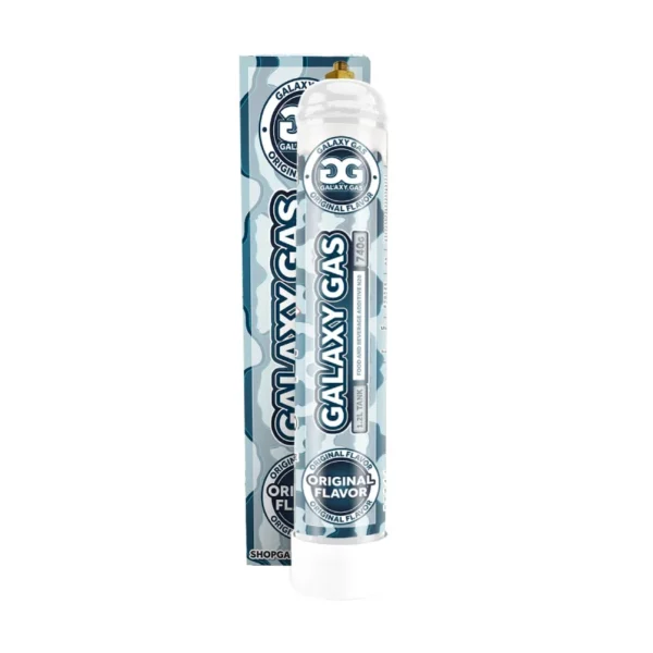 GALAXY GAS 1.2L 740G – Available via New England Distro