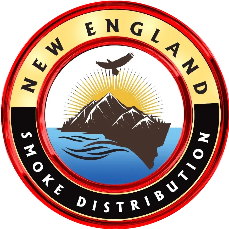 New England Distro Official Logo
