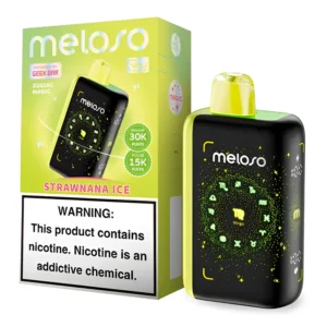GEEK BAR MELOSO BAR DISPOSABLE 30000 PUFFS