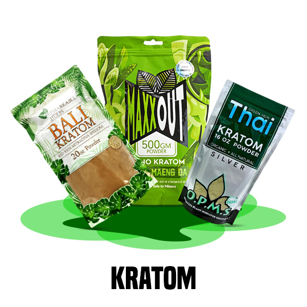 kratom 01 B