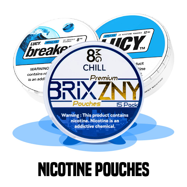 nicotine pouches